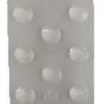 תבנית לשוקולד חרוט משופע (147)