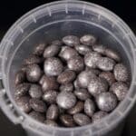 עדשים כסף 100 גרם