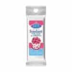 בצק סוכר סטין אייס ורוד 125 גרם