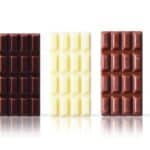 מיני בר מריר חלב לבן 15 יח