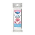 בצק סוכר סטין אייס ורוד בייבי 125 גרם