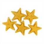 כוכב דיסקו זהב 5 יח