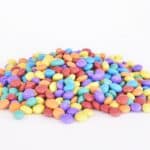 עדשים שוקולד קטנים לאפיה 100 גרם