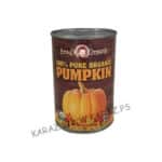 מחית דלעת אורגנית בראדס