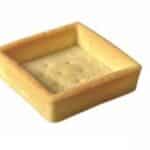 טארט פרימיום מרובע מתוק 45/45 ממ ללא גלוטן