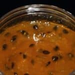 מחית פסיפלורה מרוכזת 100גרם