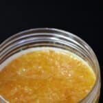 מחית תפוז גרוס טבעי 500 גרם