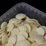 שוקולד אייקם לבן 1 קג אורגני