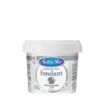 בצק סוכר סטין אייס כסף 1 ק''ג