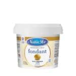 בצק סוכר סטין אייס זהב 2.27 קג