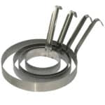 טבעת פנקייק בינונית