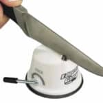 משחיז סכינים שולחני עגול