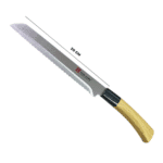 סכין קונדיטור משוננת 32 ס"מ