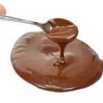 גנאש שוקולד מריר 500 גרם ציפוי שוקולד SPRINGEL