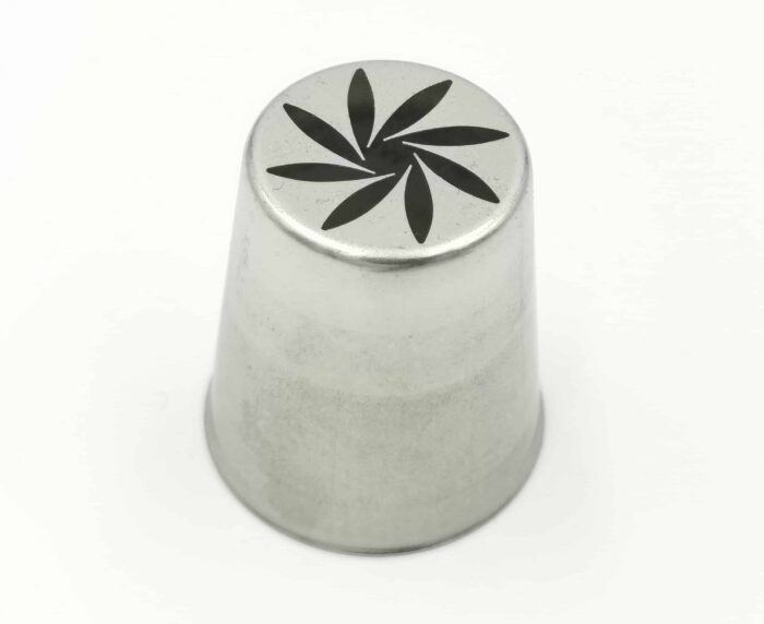 ⁦צנטר רוסי 257 פרח מסובב⁩ – תמונה ⁦2⁩