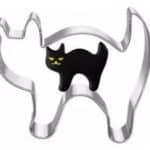 חותכן חתול שחור