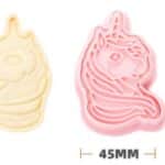 חותכן חד קרן פלסטיק 05