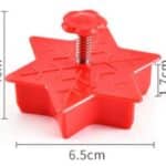 חותכן פטיט שלג עם טרסטורה וקפיץ