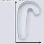 חותכן מקל סבא נירוסטה 7-12 סמ