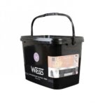 שוקולד וייס לבן 29% עם אגוזים 500 גרם