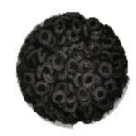 זיתים שחורים מיובשים 20 קג