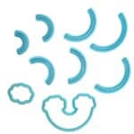 חותכני סט קשת בענן