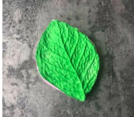 סיליקון לחיצה עלה