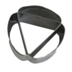 חותכן אוזן המן קטן 5 סמ