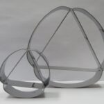 חותכן אוזן המן גדול 10 סמ