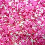 סוכריות מיקס פנטזיה ורוד 100 גרם 4127