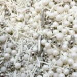 סוכריות לקישוט מיקס פנטזיה לבן 80 גר