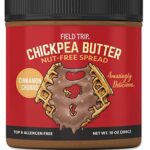 פילד טריפ חמאת צ'ורו קינמון טבעונית