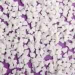 סוכריות לב לבן 70 גרם