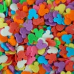 סוכריות מיקי מאוס צבעוני 60 גרם