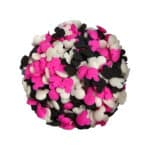 סוכריות מיני מאוס ורוד שחור לבן 70 גרם 4136