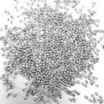 סוכריות פנינים כסף 3 ממ 30 גרם