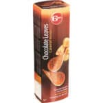 עלי שוקולד קרמל