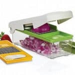 קוצץ ירקות 2 סכינים מבית PROGRESSIVE