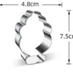 חותכן גלידה 7 כדורים 4.8-7.5 סמ