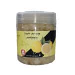 קוביות לימון מסוכר רזברי