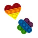 סט פופיט צבעוני