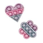 סט פופיט מטאלי