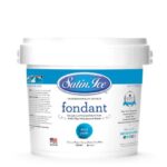 בצק סוכר סטיין אייס כחול 2.5 ק"ג