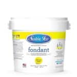 בצק סוכר סטיין אייס צהוב 2.5 ק"ג