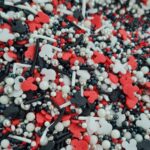 מיקס פנטזיה מיקי מאוס שחור לבן אדום 100 גרם 4195