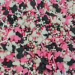 מיקס פנטזיה מיני מאוס 80 גר שחור ורוד לבן