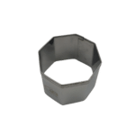 חותכן מתומן נירוסטה 4 סמ