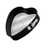 תבנית לב קפיץ תחתית זכוכית 26 סמ ZENKER