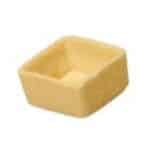 טארט מרובע 33 ממ בטעם חמאה 35 יח