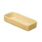 טארט מלבן 90*37 ממ בטעם חמאה 12 יח